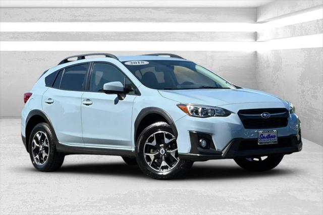 2018 Subaru Crosstrek 2.0i Premium for sale in Santa Rosa, CA