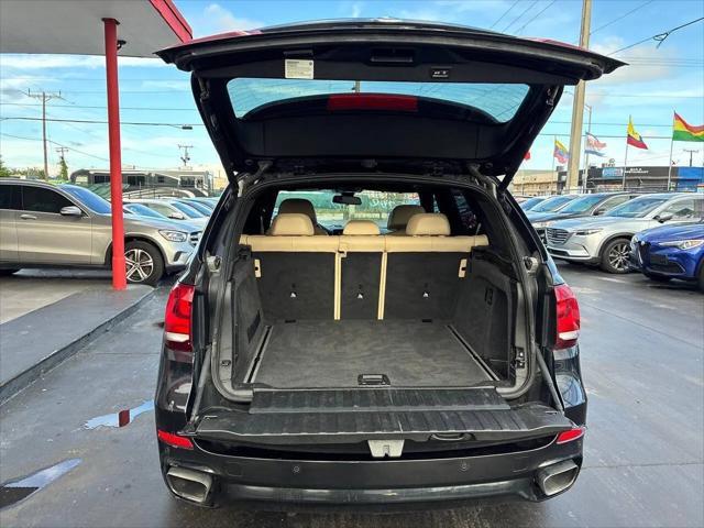 2018 BMW X5 sDrive35i