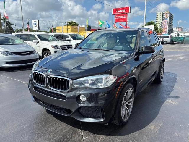 2018 BMW X5 sDrive35i