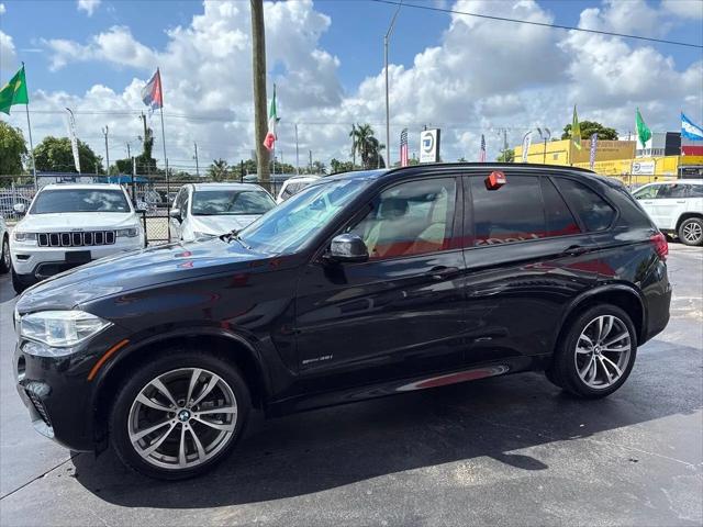 2018 BMW X5 sDrive35i