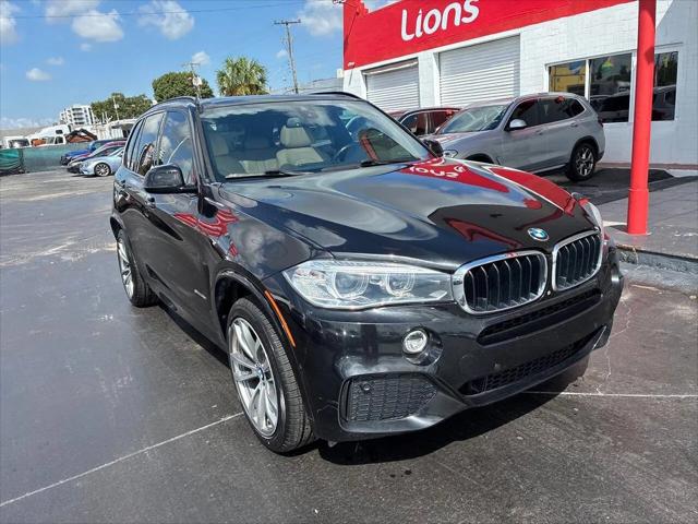 2018 BMW X5 sDrive35i