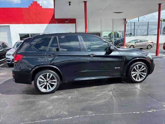 2018 BMW X5 sDrive35i