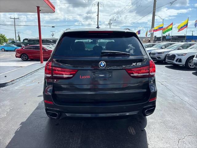 2018 BMW X5 sDrive35i