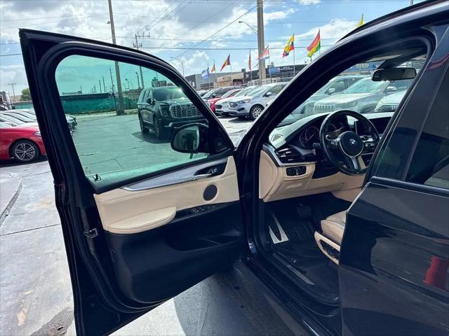 2018 BMW X5 sDrive35i