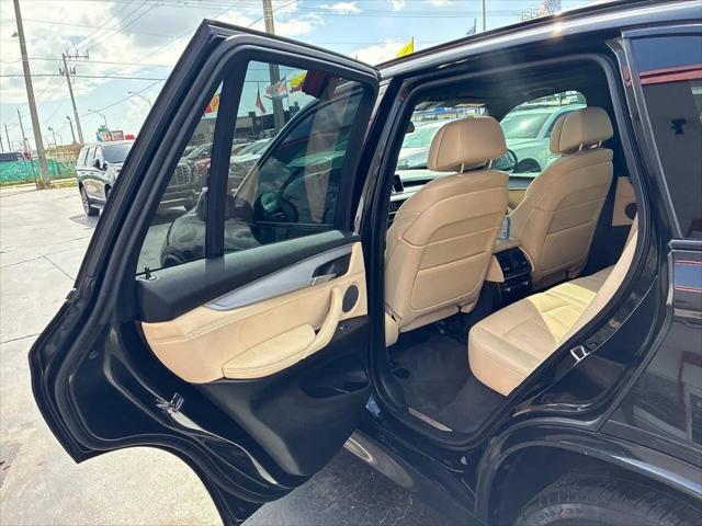 2018 BMW X5 sDrive35i