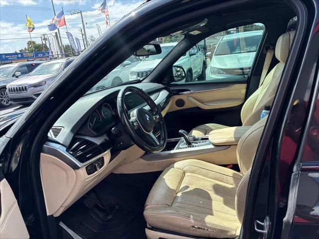 2018 BMW X5 sDrive35i