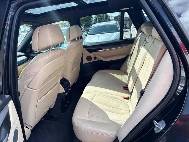 2018 BMW X5 sDrive35i