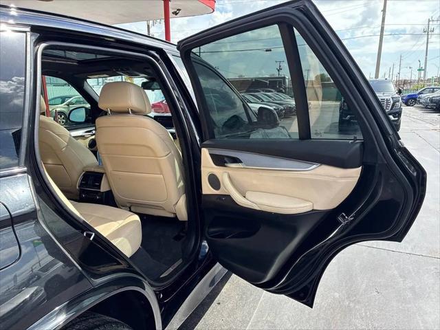 2018 BMW X5 sDrive35i