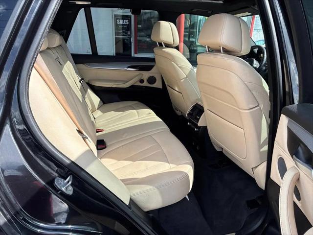 2018 BMW X5 sDrive35i