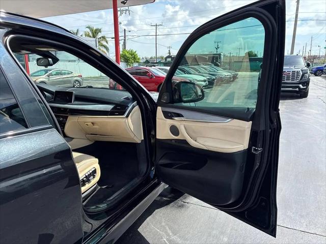 2018 BMW X5 sDrive35i