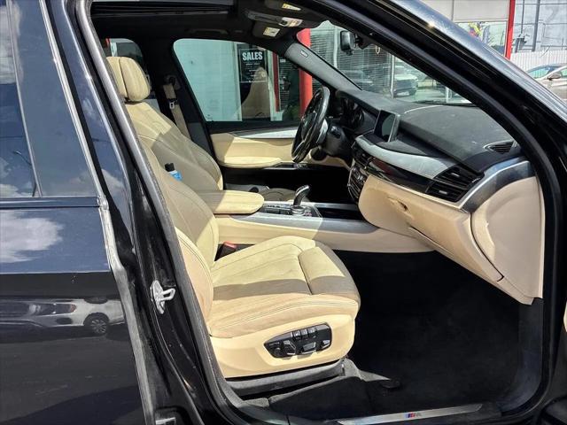 2018 BMW X5 sDrive35i