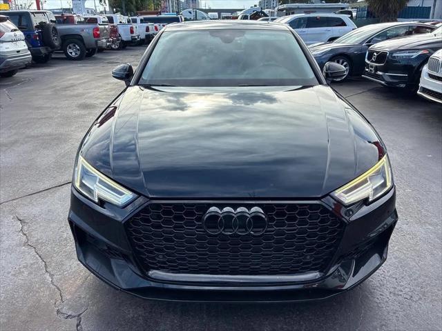 2018 Audi A4 Premium Plus for sale in Miami, FL