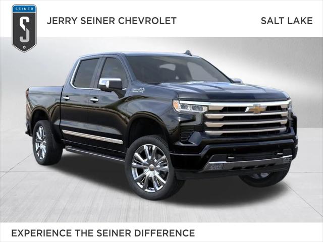 2026 Chevrolet Silverado 1500 4WD Crew Cab Short Bed High Country for sale in Salt Lake City, UT