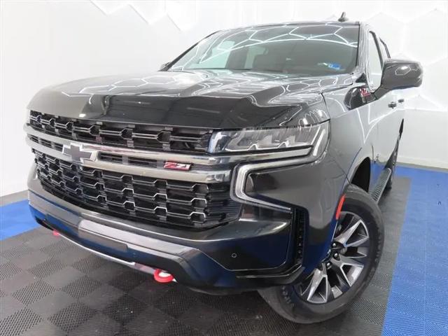 2022 Chevrolet Tahoe 4WD Z71 for sale in Manassas, VA