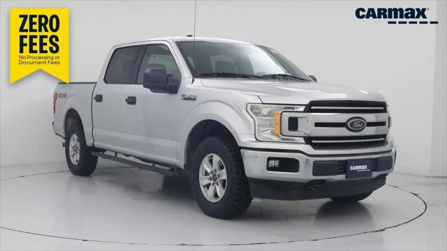 2018 Ford F-150 XLT for sale in Conroe, TX