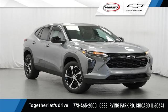 2026 Chevrolet Trax FWD 1RS for sale in Chicago, IL