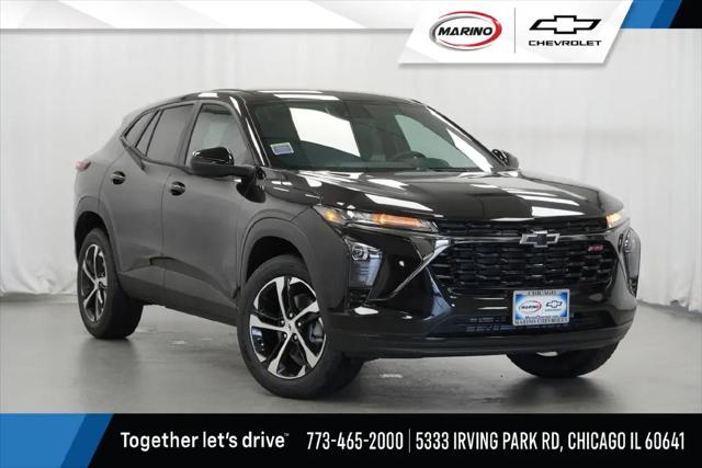 2026 Chevrolet Trax FWD 1RS for sale in Chicago, IL