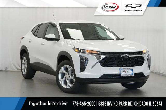2026 Chevrolet Trax FWD LS for sale in Chicago, IL