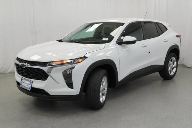 2026 Chevrolet Trax FWD LS