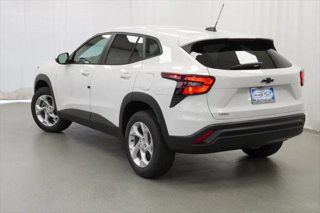 2026 Chevrolet Trax FWD LS