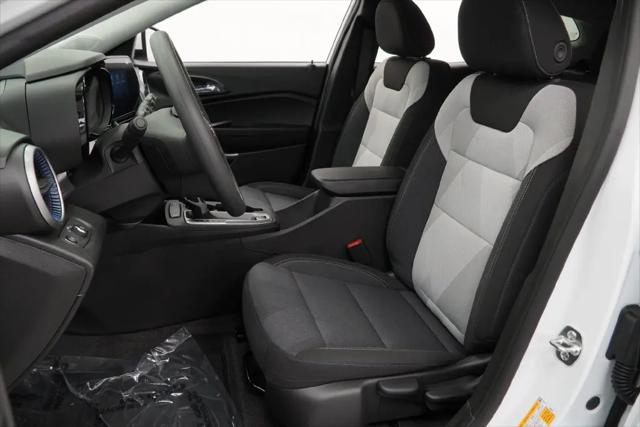 2026 Chevrolet Trax FWD LS