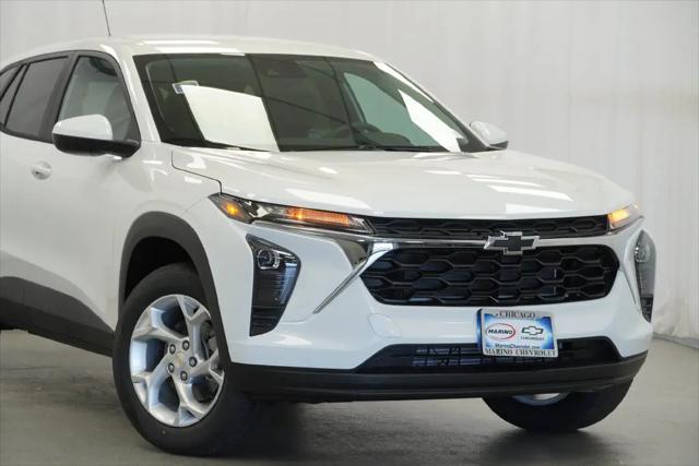 2026 Chevrolet Trax FWD LS