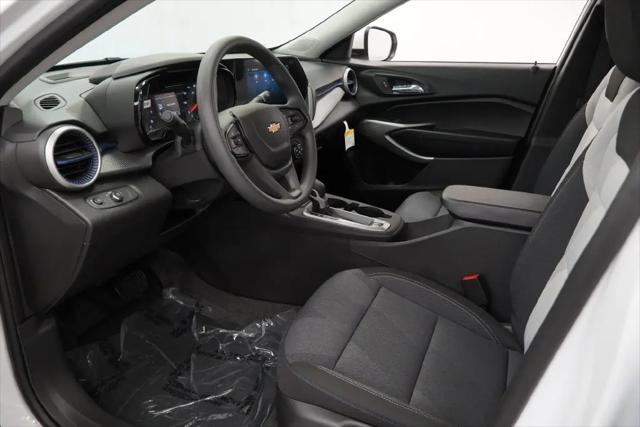 2026 Chevrolet Trax FWD LS