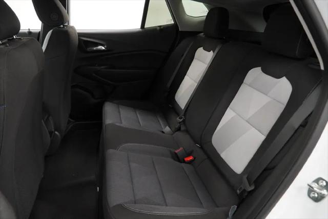 2026 Chevrolet Trax FWD LS