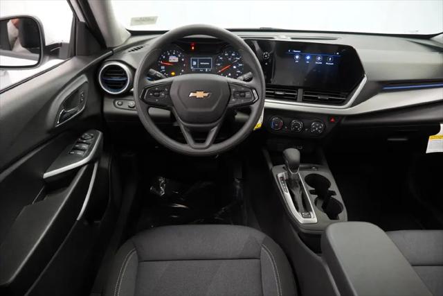 2026 Chevrolet Trax FWD LS