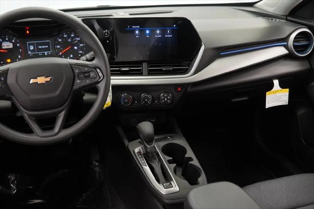 2026 Chevrolet Trax FWD LS