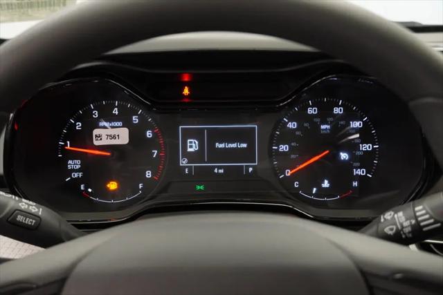 2026 Chevrolet Trax FWD LS