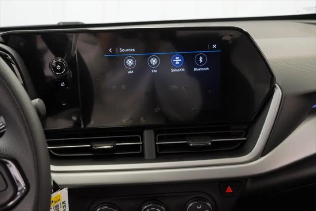 2026 Chevrolet Trax FWD LS