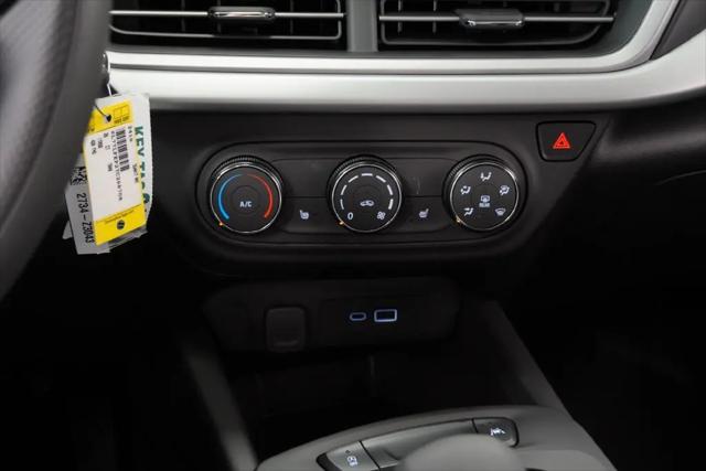2026 Chevrolet Trax FWD LS