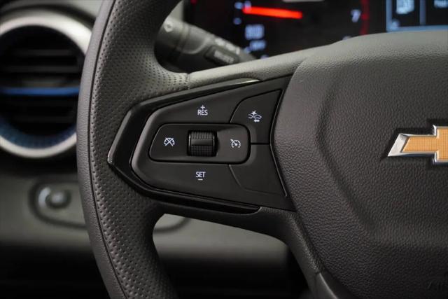 2026 Chevrolet Trax FWD LS