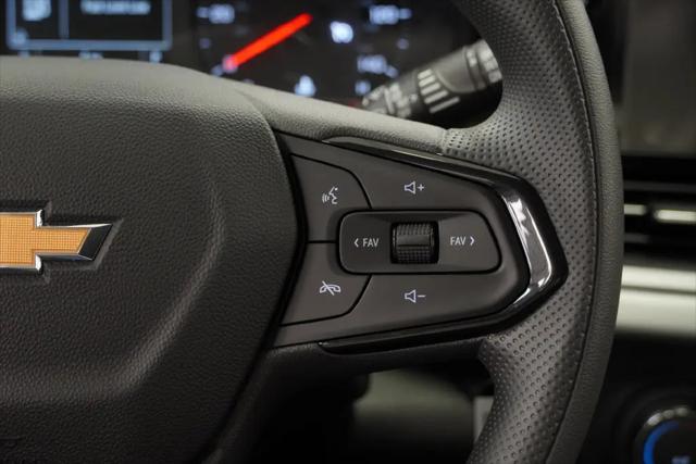 2026 Chevrolet Trax FWD LS