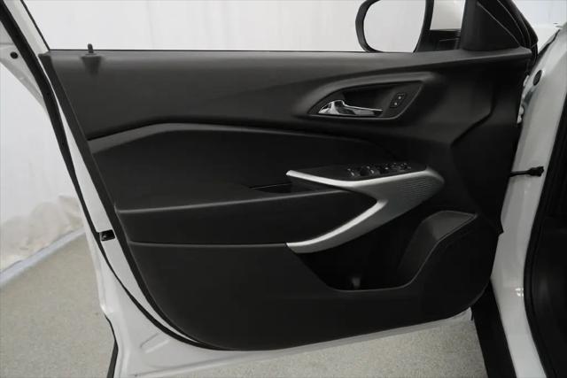 2026 Chevrolet Trax FWD LS