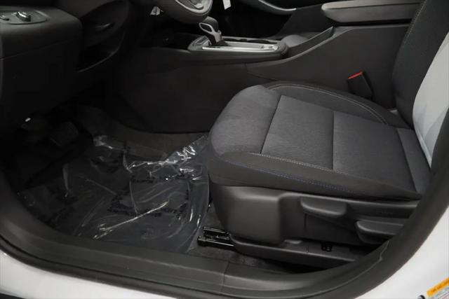 2026 Chevrolet Trax FWD LS