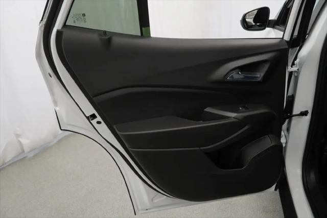 2026 Chevrolet Trax FWD LS