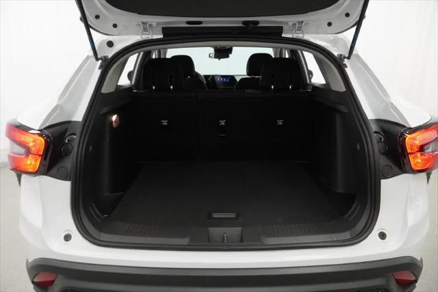 2026 Chevrolet Trax FWD LS