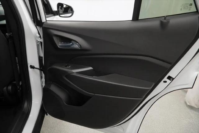 2026 Chevrolet Trax FWD LS