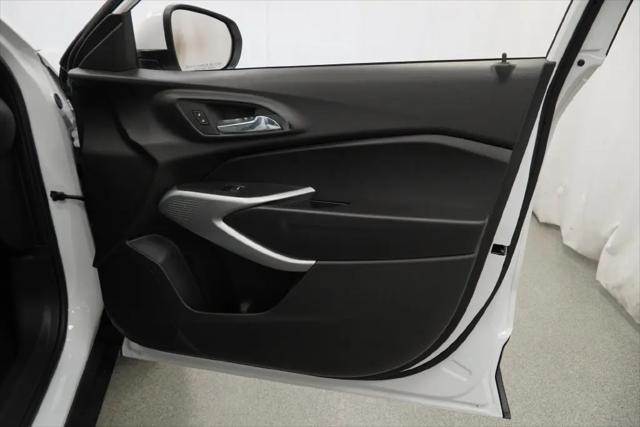 2026 Chevrolet Trax FWD LS