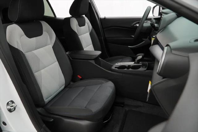 2026 Chevrolet Trax FWD LS
