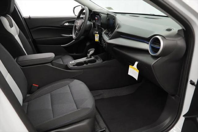 2026 Chevrolet Trax FWD LS