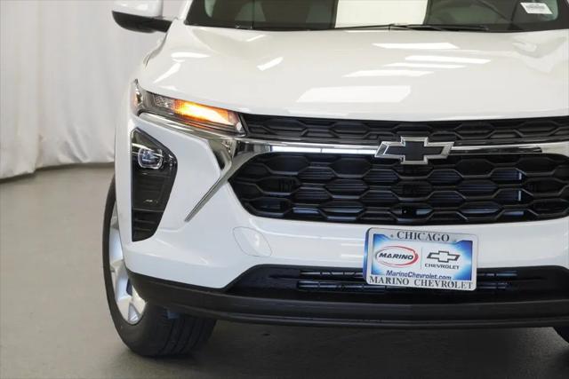 2026 Chevrolet Trax FWD LS