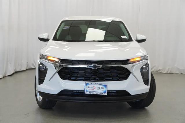 2026 Chevrolet Trax FWD LS
