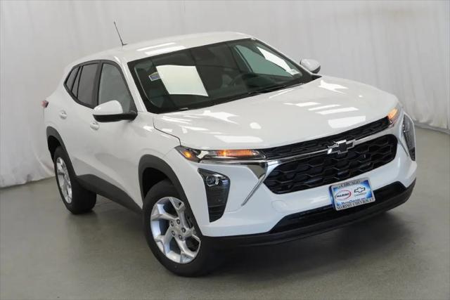 2026 Chevrolet Trax FWD LS