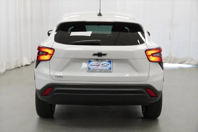 2026 Chevrolet Trax FWD LS
