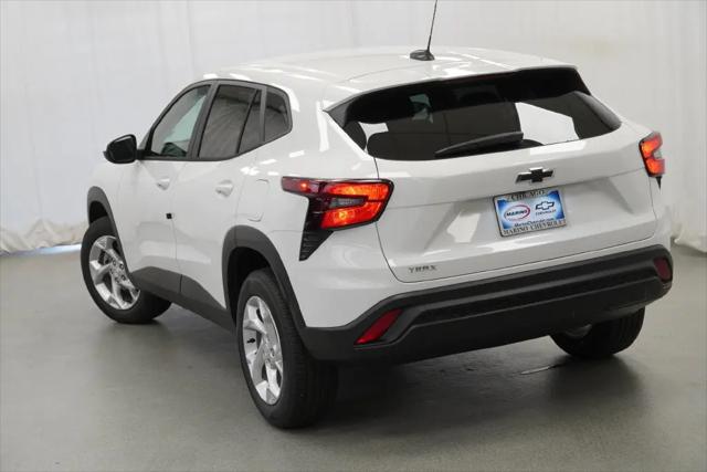 2026 Chevrolet Trax FWD LS