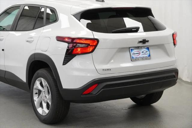 2026 Chevrolet Trax FWD LS