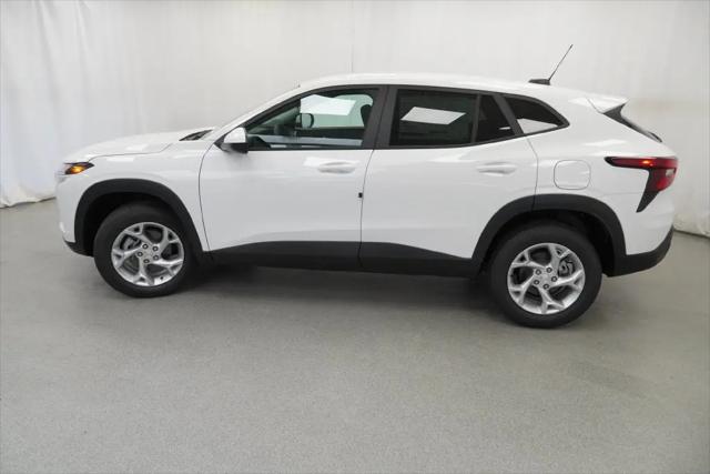2026 Chevrolet Trax FWD LS